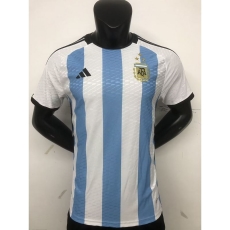 2022 Argentina home 3 stars